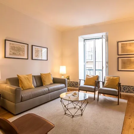 Center - Chiado - Heart Of Lissabon