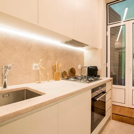 Center - Chiado - Heart Of Apartment Lissabon