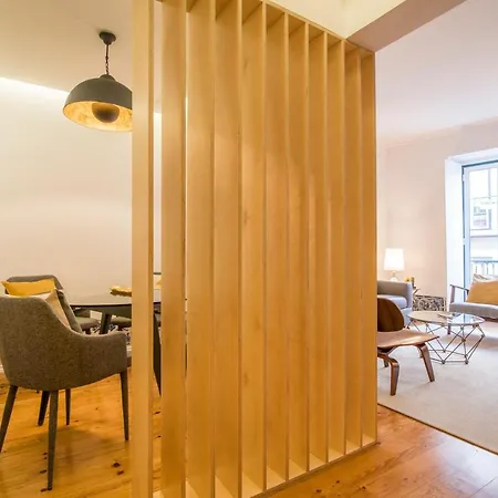 Center - Chiado - Heart Of * Lissabon