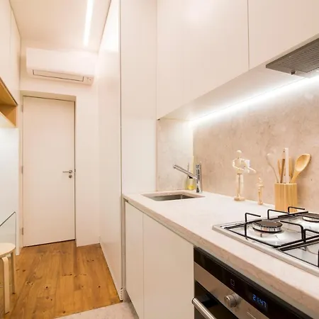 Center - Chiado - Heart Of * Lissabon