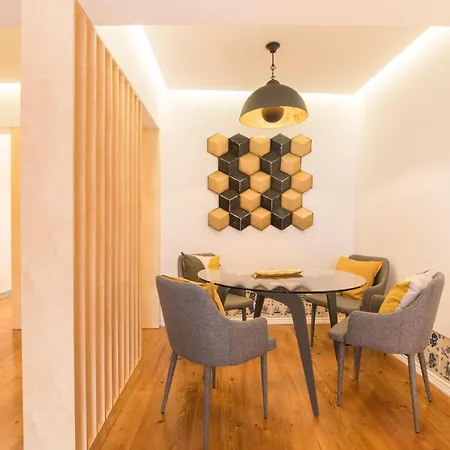 Apartment Center - Chiado - Heart Of