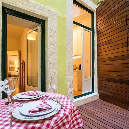 Center - Chiado - Heart Of