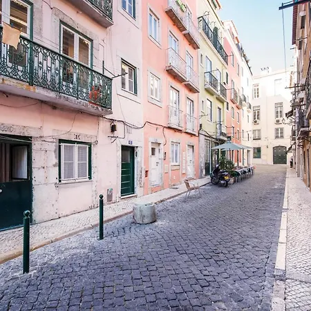 Center - Chiado - Heart Of *